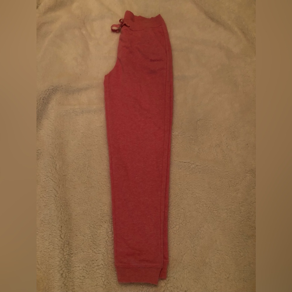 NWT-Bench Pink Kids Joggers